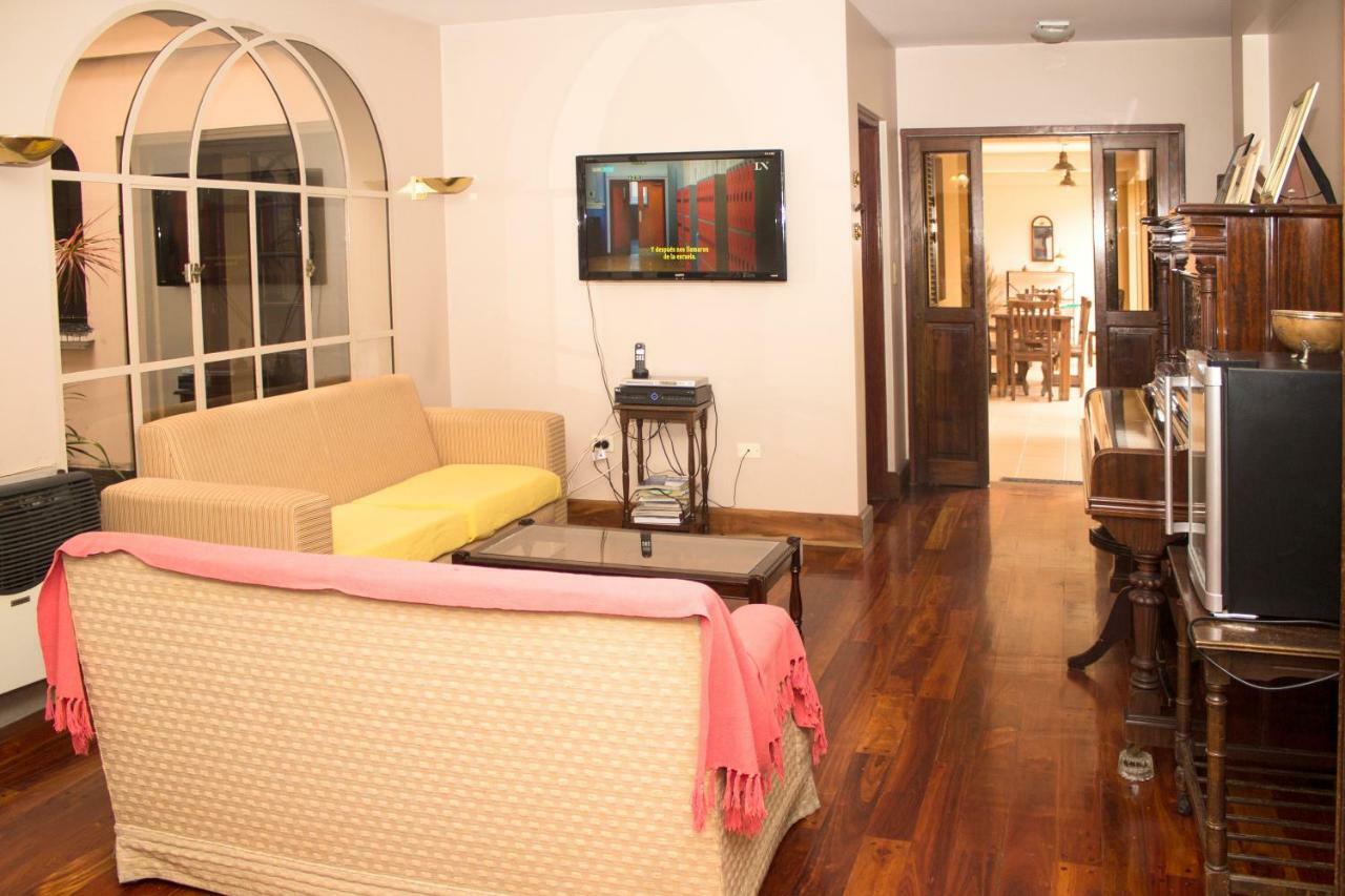 サンサルバドールデフフイ Lo De Viviana Bed & Breakfast エクステリア 写真