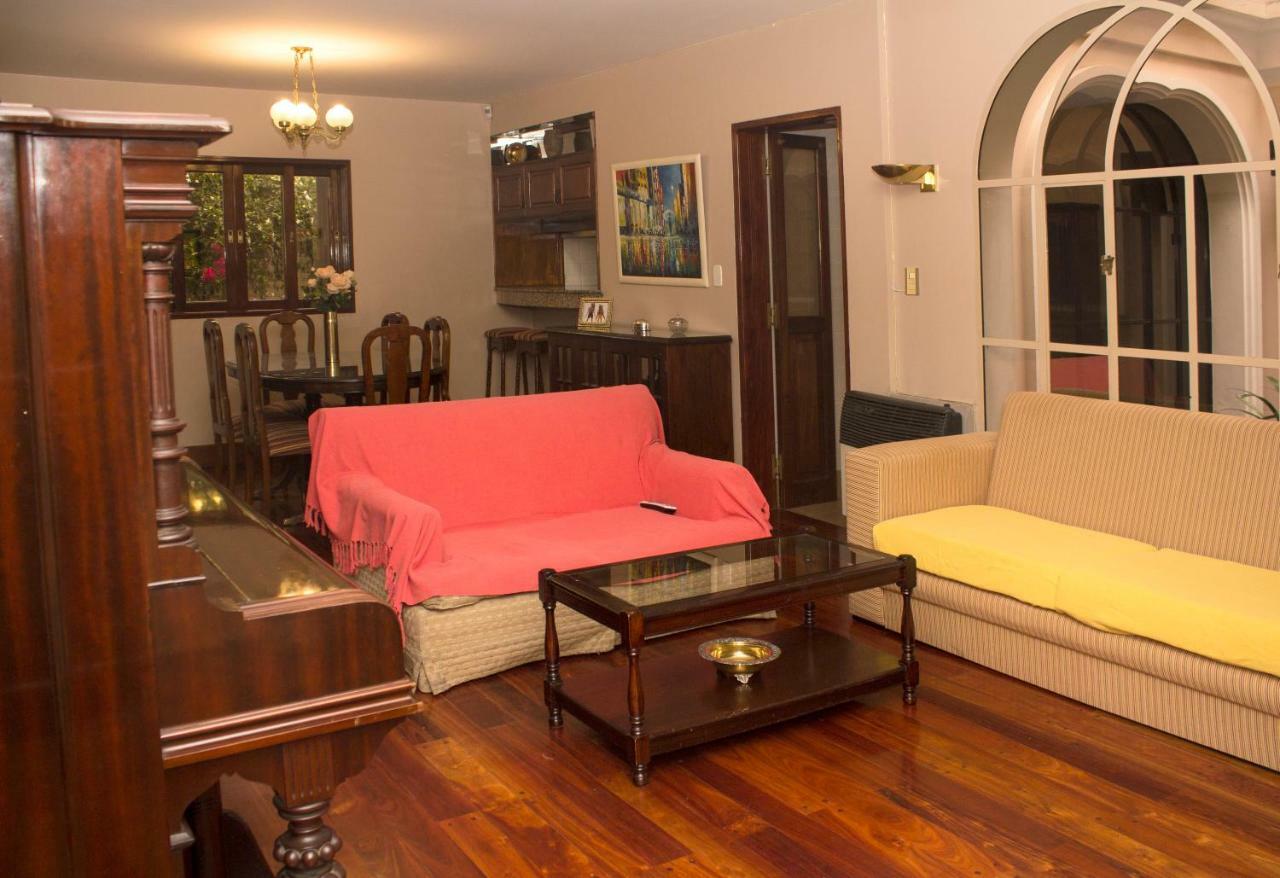 サンサルバドールデフフイ Lo De Viviana Bed & Breakfast エクステリア 写真
