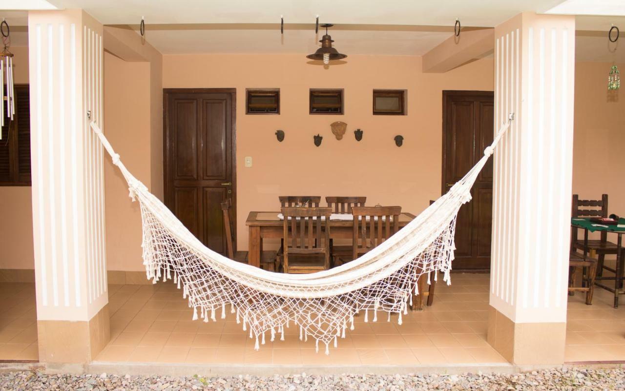 サンサルバドールデフフイ Lo De Viviana Bed & Breakfast エクステリア 写真